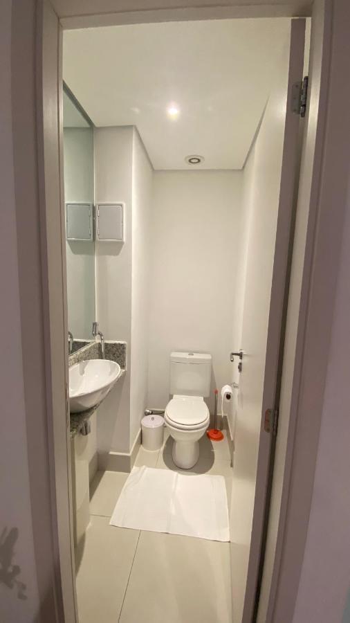 Loft Com Vista Panoramica Para O Aeroporto サンパウロ エクステリア 写真